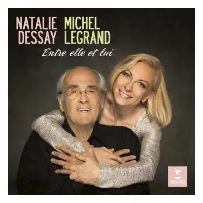 CD Michel Legrand: Entre Elle Et Lui (Natalie Dessay Sings Michel Legrand)