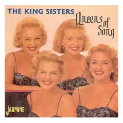 CD The King Sisters: Queens Of Song