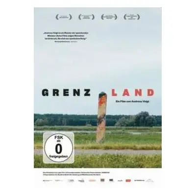 DVD Various: Grenzland