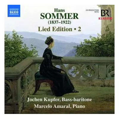 CD Hans Sommer: Lied Edition • 2