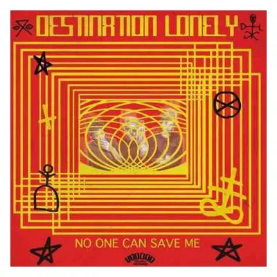 LP/CD Destination Lonely: No One Can Save Me