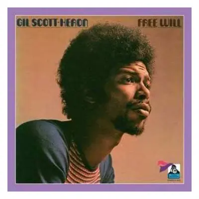 CD Gil Scott-Heron: Free Will