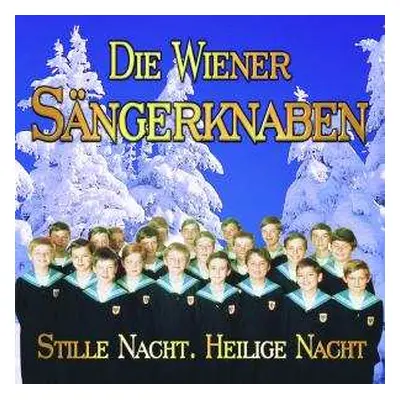 CD Die Wiener Sängerknaben: Stille Nacht, Heilige Nacht