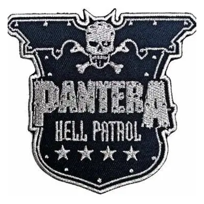 Nášivka Hell Patrol