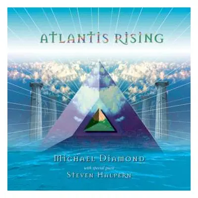 CD Steven Halpern: Atlantis Rising