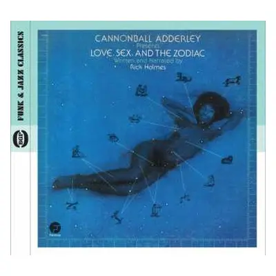 CD Cannonball Adderley: Love, Sex, And The Zodiac