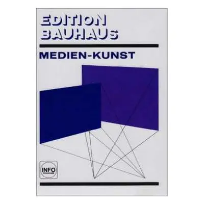 DVD Various: Edition Bauhaus Medien-kunst