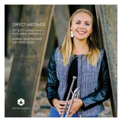 CD Matilda Lloyd: Direct Message