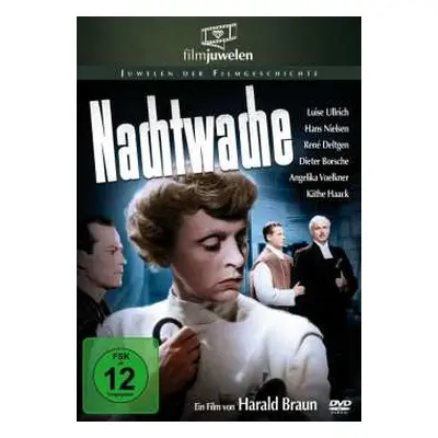 DVD Various: Nachtwache