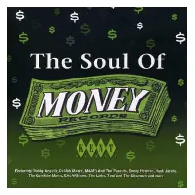 CD Various: The Soul Of Money Records