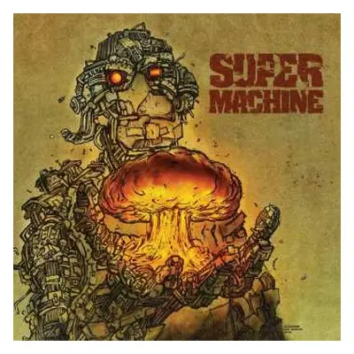 CD Supermachine: Supermachine