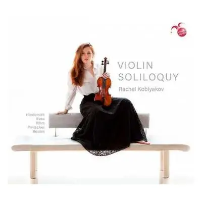 CD Rachel Koblyakov: Violin Soliloquy