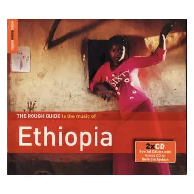 2CD Various: The Rough Guide To The Music Of Ethiopia