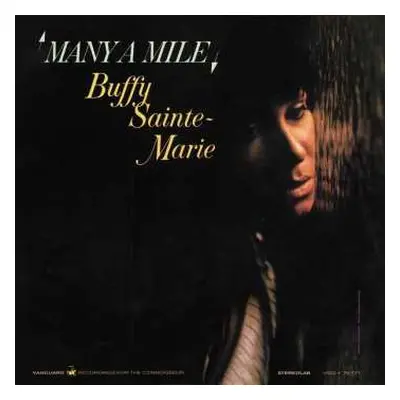 CD Buffy Sainte-Marie: Many A Mile