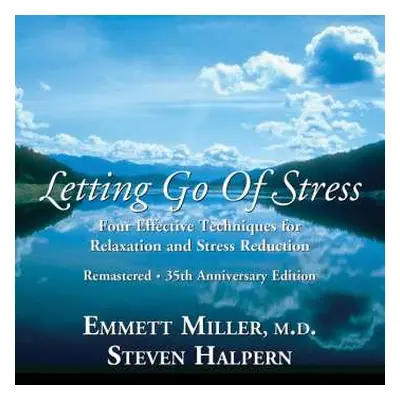 CD Steven Halpern: Letting Go Of Stress