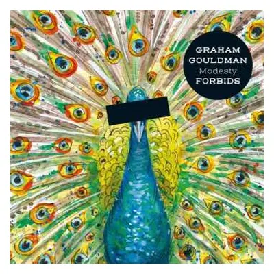 CD Graham Gouldman: Modesty Forbids