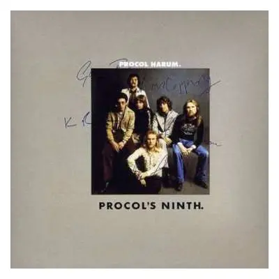 3CD Procol Harum: Procol's Ninth DIGI