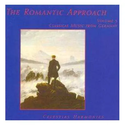 CD Ludwig van Beethoven: Celestial Harmonies-sampler - The Romantic Approach Vol.3