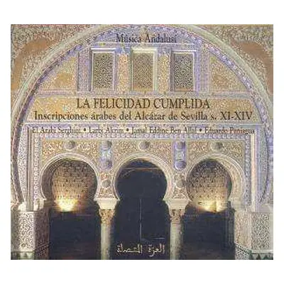 CD Eduardo Paniagua: La Felicidad Cumplida