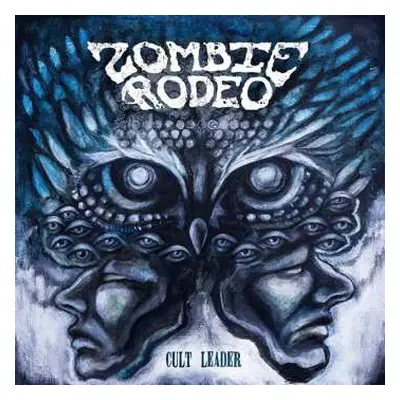 CD Zombie Rodeo: Cult Leader