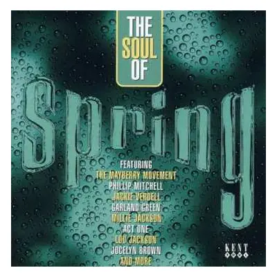 CD Various: The Soul Of Spring