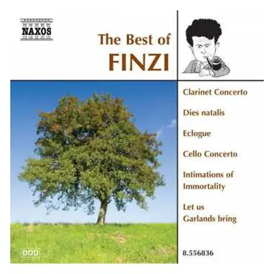 CD Gerald Finzi: The Best Of Finzi