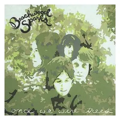 CD Beachwood Sparks: Once We Were Trees