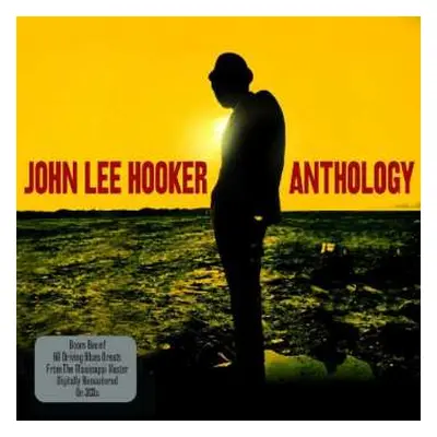 3CD John Lee Hooker: Anthology