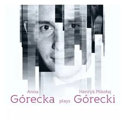 CD Henryk Mikolaj Gorecki: Klavierwerke