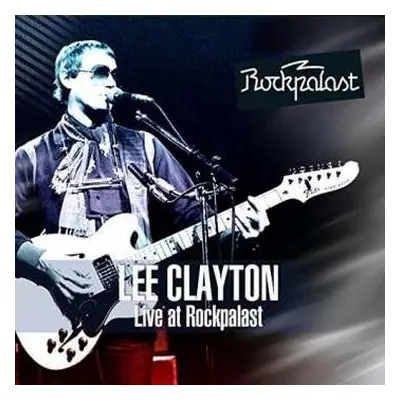 CD/DVD Lee Clayton: Live At Rockpalast