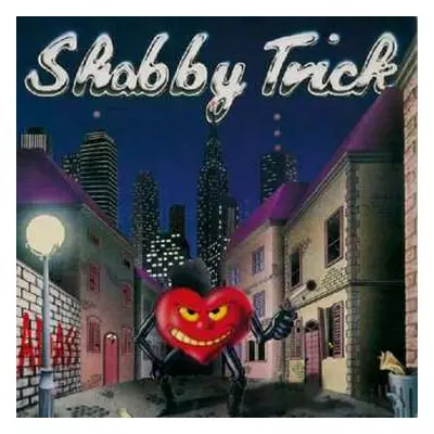 CD Shabby Trick: Badass