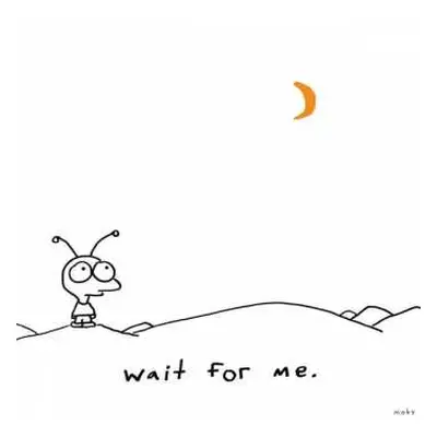 CD Moby: Wait For Me