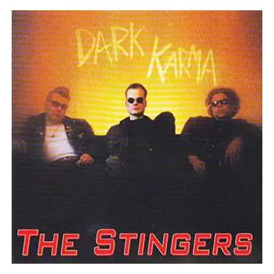 CD The Stingers: Dark Karma