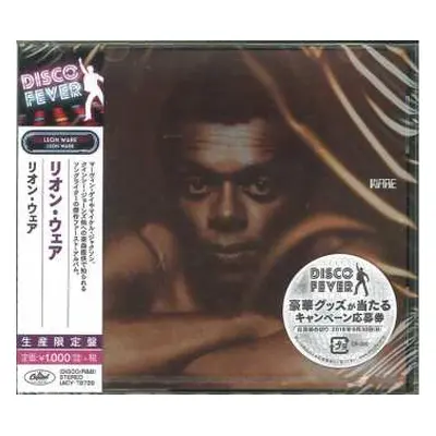 CD Leon Ware: Leon Ware