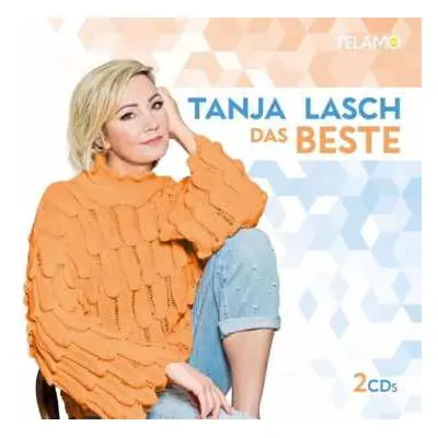 2CD Tanja Lasch: Das Beste