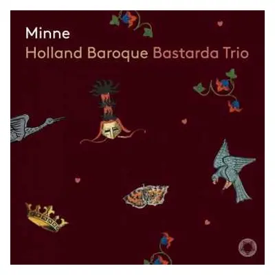 SACD Holland Baroque Society: Minne