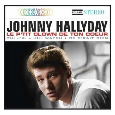 CD Johnny Hallyday: Kili Watch