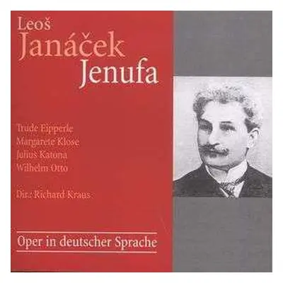 2CD Leoš Janáček: Jenufa