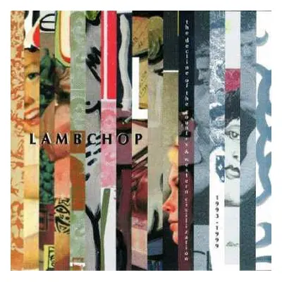 CD Lambchop: The Decline Of The Country & Western Civilization - 1993-1999