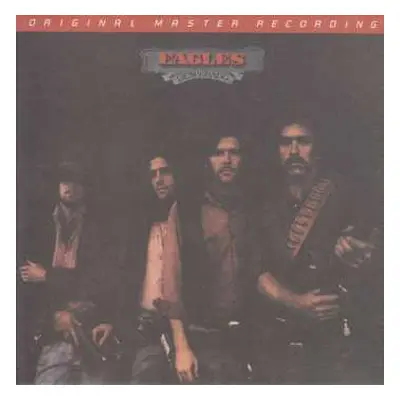 SACD Eagles: Desperado NUM | LTD