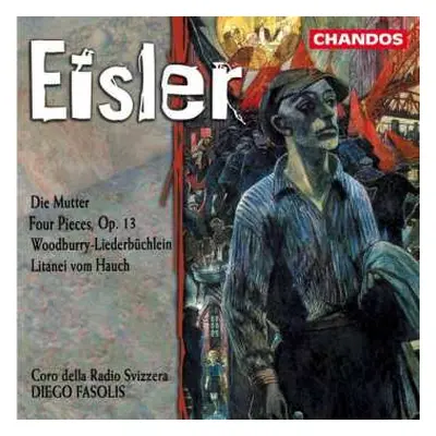 CD Diego Fasolis: Die Mutter