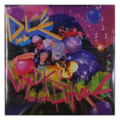 2LP Dlé: Wack To The Future LTD