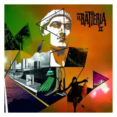 2LP La Batteria: La Batteria II