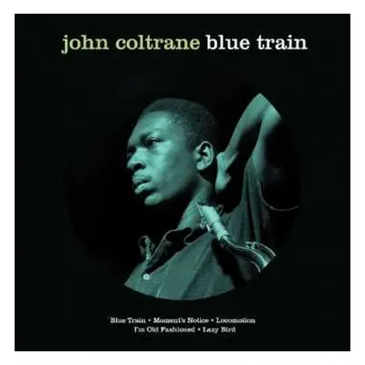 LP John Coltrane: Blue Train PIC