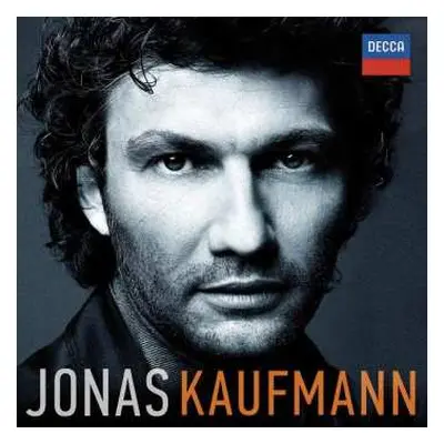 CD Giuseppe Verdi: Jonas Kaufmann - Jonas Kaufmann