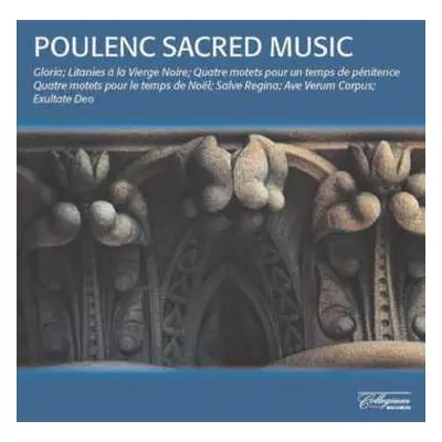 CD City Of London Sinfonia: Sacred Music