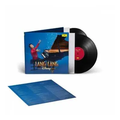 2LP Lang Lang: The Disney Book