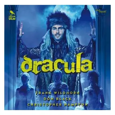 2CD Frank Wildhorn: Dracula - Theater Ulm