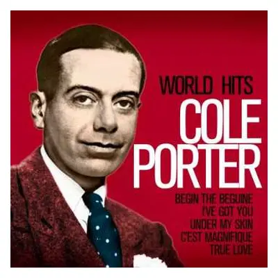 CD Various: Cole Porter World Hits