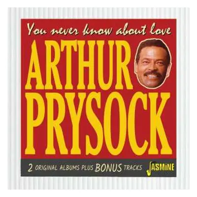 CD Arthur Prysock: You Never Know About Love